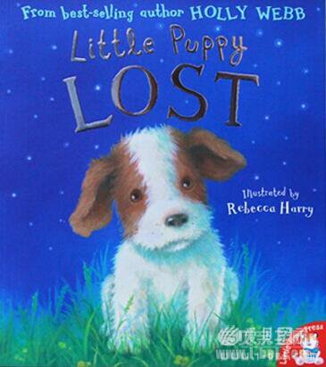 冒险故事 Little Tiger Press哈利与怪兽系列大开本9册