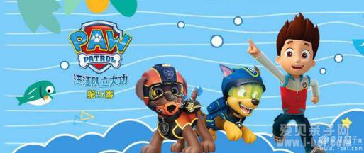 2019 paw patrolӵ弾31-45 Ӣİ1080P