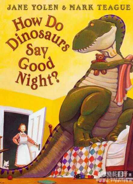 男孩必备儿童读物How Do Dinosaurs 家有恐龙系列