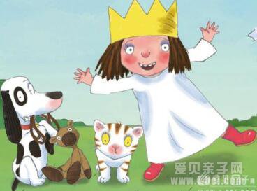 儿童原版英语动画Little princess小公主(英音)下载