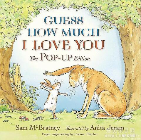 ӢĶ:²жమGuess How Much I Love You