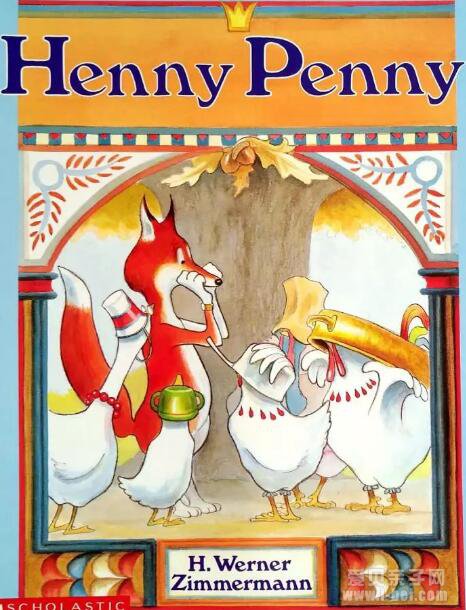β鵥Henny Penny ½