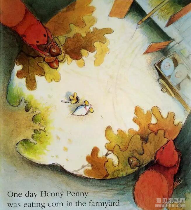 β鵥Henny Penny ½