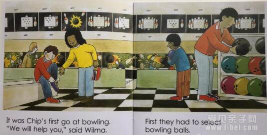 ţĶ汾Ķ֮The Bowling Tripָ