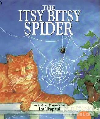 βӻ汾The Itsy Bitsy Spider СС֩롷