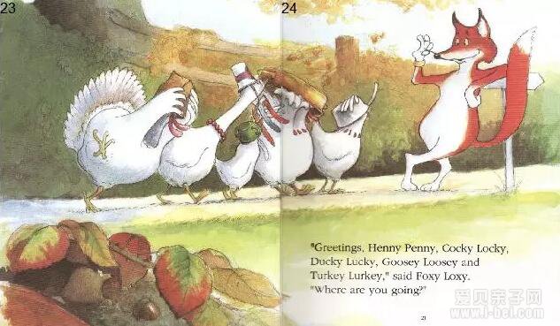 βӻ汾Henny Penny Сĸ