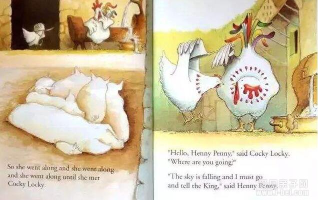 βӻ汾Henny Penny Сĸ