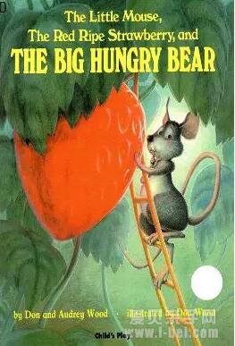 βӻ汾The Little Mouse,The Red Ripe Strawberry