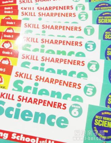 ݽ̲Evan-Moor Skill Sharpeners Science 8