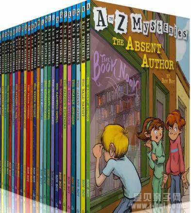 ذA to Z Mysteries