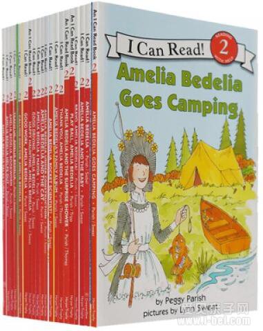 ͿŮӶAmelia Bedelia