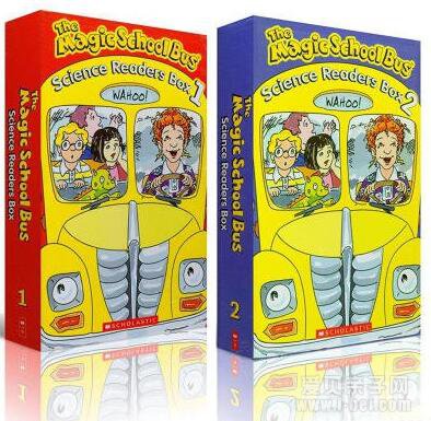 УThe Magic School Bus