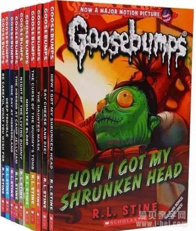 ƤGoosebumps