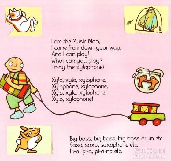廖彩杏开讲:Child\s Play洞洞书第一辑全面解析