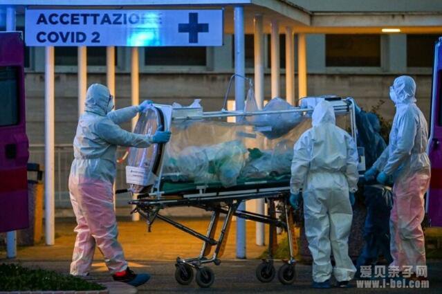 新冠疫情蔓延：意大利累计确诊破4万 死亡病例已超中国