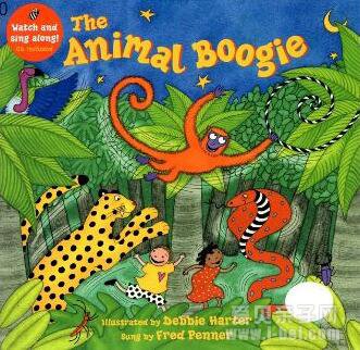 βӻ汾The Animal Boogie ҡ