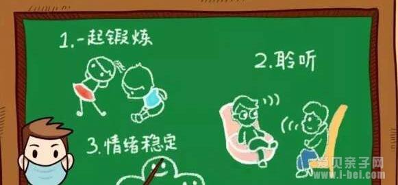 疫情下儿童健康防护篇，要点看这里！