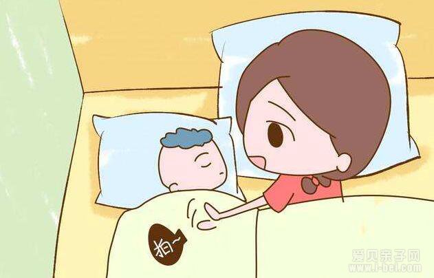 睡觉坏习惯带来的后果，妈妈们需紧记这7条