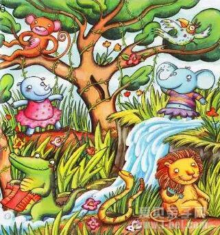 βӻ汾Down in the Jungle ڴ