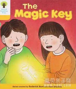 牛津阅读树人物介绍、故事介绍汇总