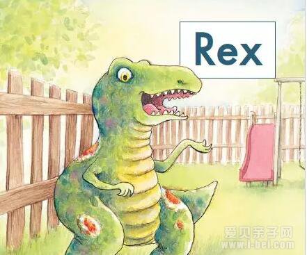 GK“˵” Rex