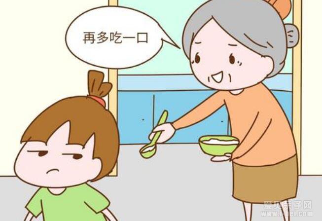 你还在追着给孩子喂饭吗？ 原来喂饭对宝宝影响那么大！