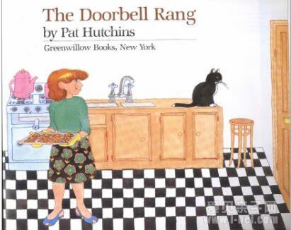 吴敏兰绘本精讲：门铃响了《The Doorbell Rang》