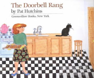 吴敏兰绘本精讲:《The Doorbell Rang》阅读指南