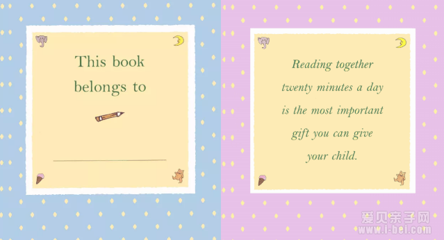 吴敏兰绘本精讲:《Read To Your Bunny》