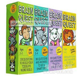 ӢɣBrain Quest ʴƬ4װ