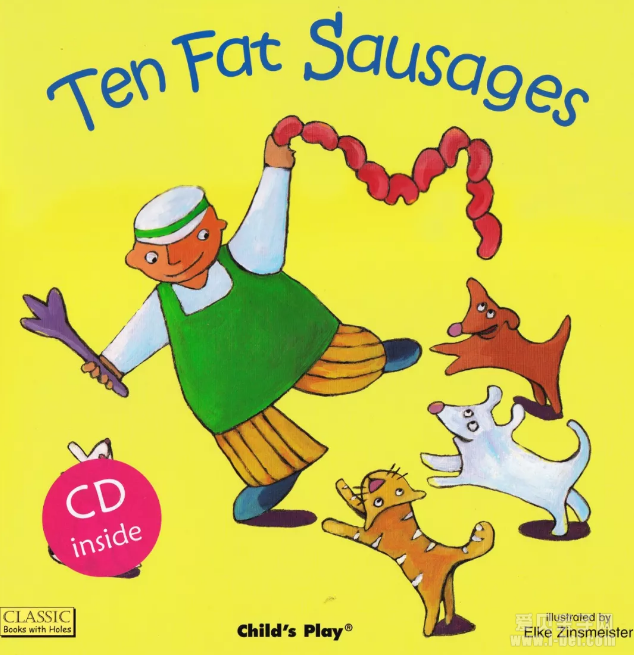 E汾Ten Fat Sausages