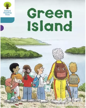 牛津阅读树绘本阅读之Green Island中文指导