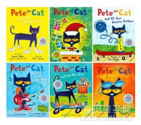 鵥ƼƤè Pete the Cat 6