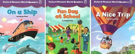 ţƴּOxford Phonics World 15