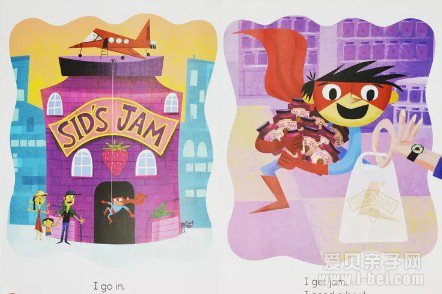 爆火读物：牛津拼读分级Oxford Phonics World 15册点读版