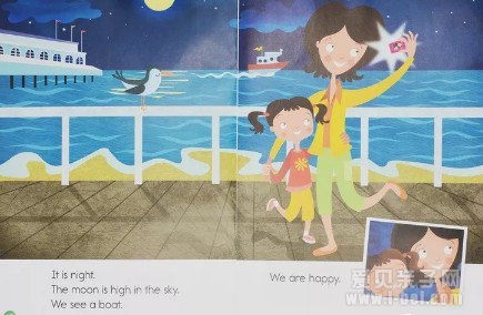 爆火读物：牛津拼读分级Oxford Phonics World 15册点读版