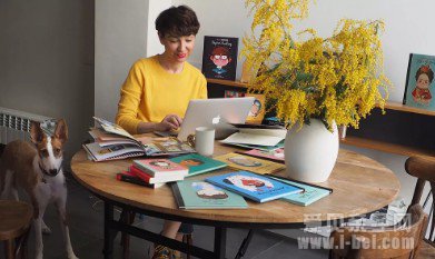 点读版:小人物大梦想之小女孩传记13册精装