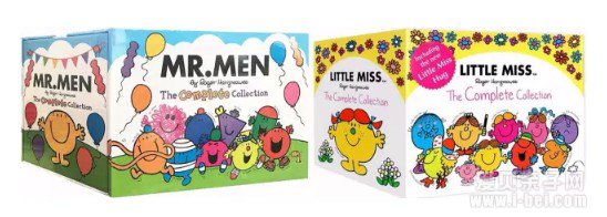 Mr. Men Little Miss