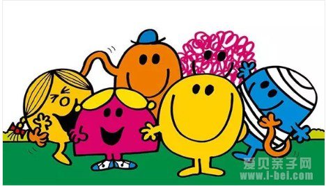 Mr. Men Little Miss