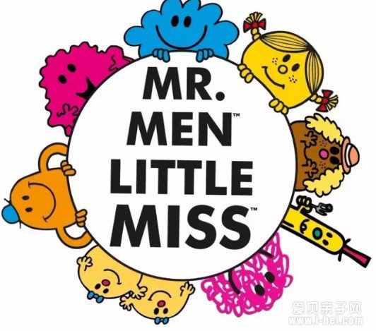 Mr. Men Little Miss