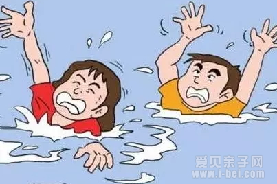 儿童保健溺水篇：提高警惕多照看，意外伤害可预防！