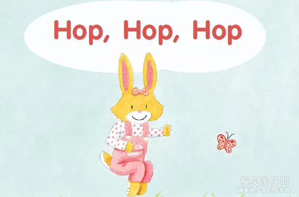 海尼曼GK“听说读看”:Hop, Hop, Hop