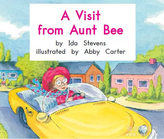 GK“˵”A Visit From Aunt Bee