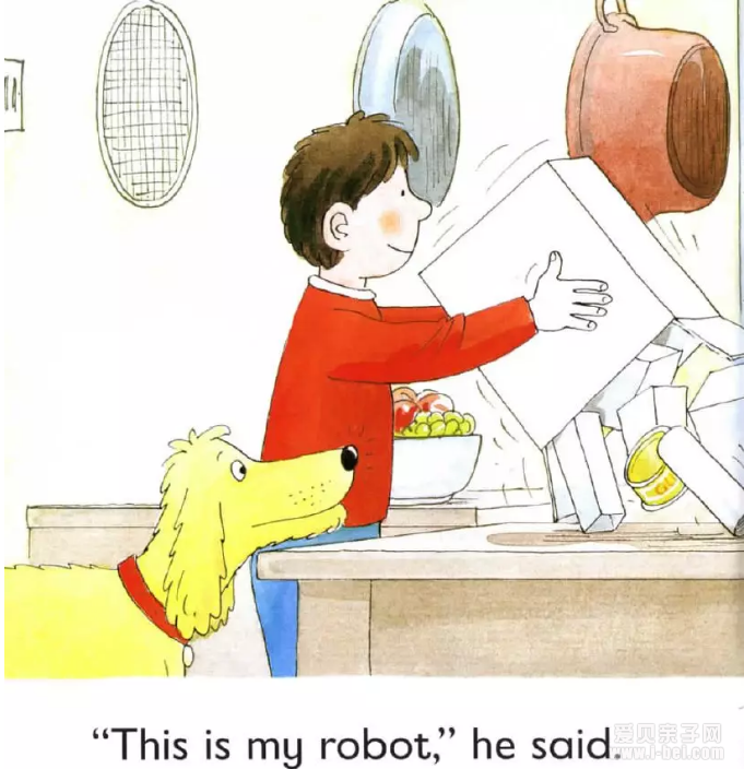 ּȫ֪ţĶϵ—Chip\s Robot