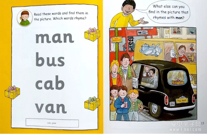 ţͥȻƴ Biff’s Wonder Words