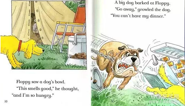 ţĶͥĶ5 - Hungry Floppy