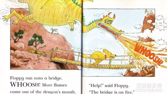 ţĶL4 First Stories: Dragon Danger Σ