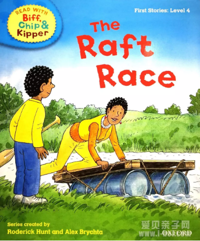ţĶFirst Stories: The Raft Race ľ