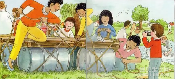 ţĶFirst Stories: The Raft Race ľ