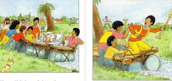 ţĶFirst Stories: The Raft Race ľ